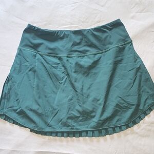 Teal Women's Skirt